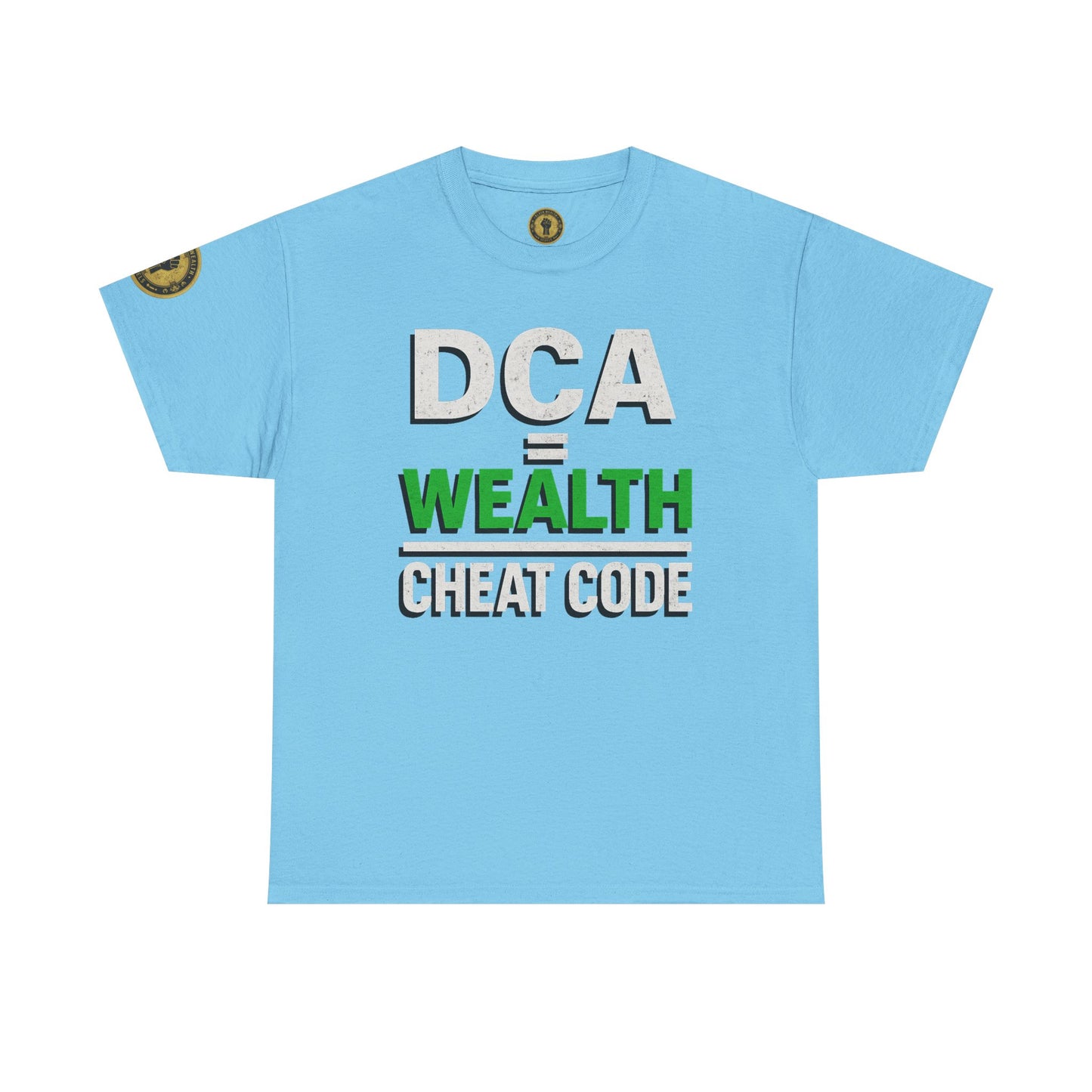 DCA = WEALTH T Unisex T-Shirt