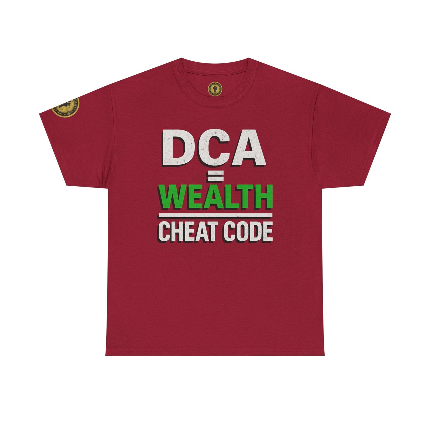 DCA = WEALTH T Unisex T-Shirt