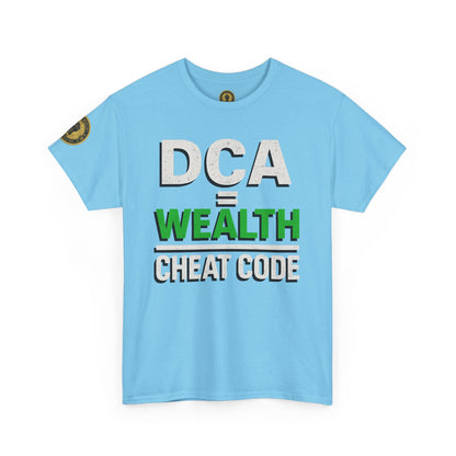 DCA = WEALTH T Unisex T-Shirt
