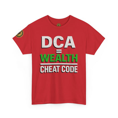 DCA = WEALTH T Unisex T-Shirt
