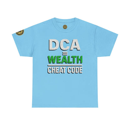 DCA = WEALTH T Unisex T-Shirt