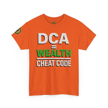 DCA = WEALTH T Unisex T-Shirt