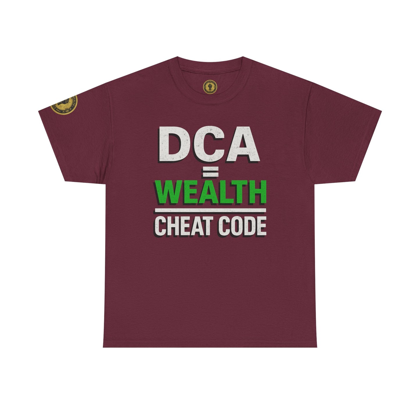 DCA = WEALTH T Unisex T-Shirt
