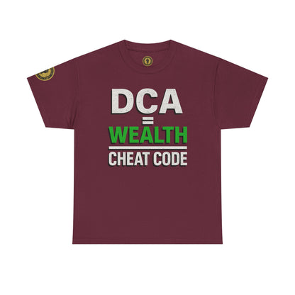 DCA = WEALTH T Unisex T-Shirt