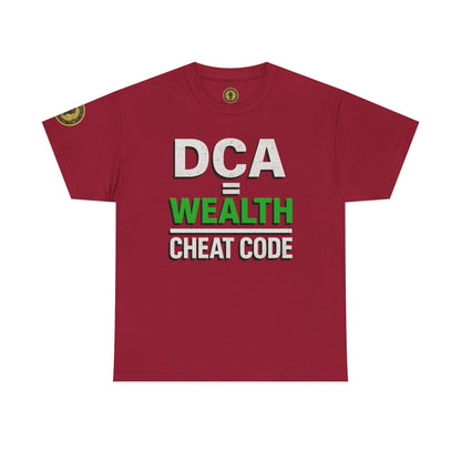 DCA = WEALTH T Unisex T-Shirt