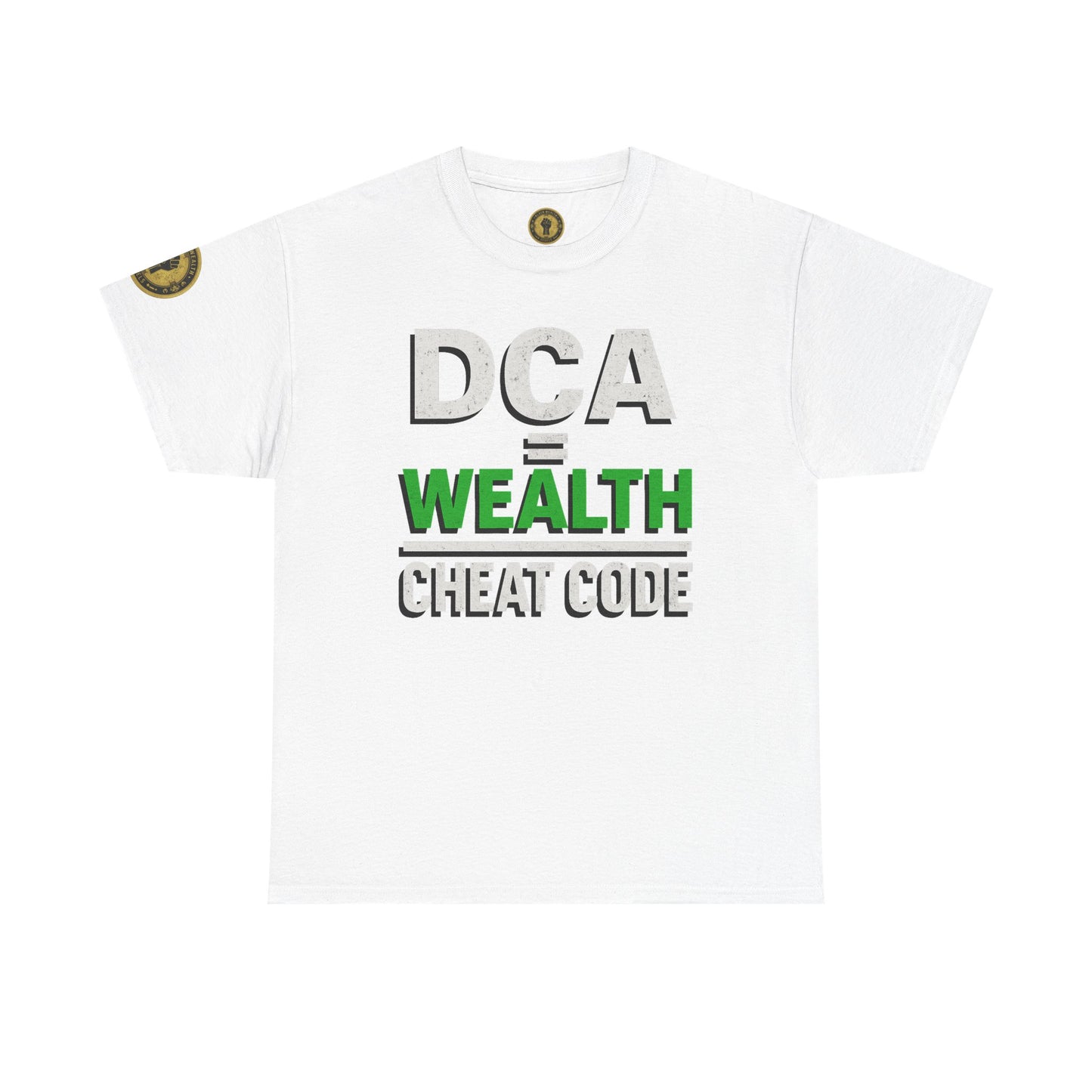 DCA = WEALTH T Unisex T-Shirt