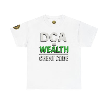 DCA = WEALTH T Unisex T-Shirt