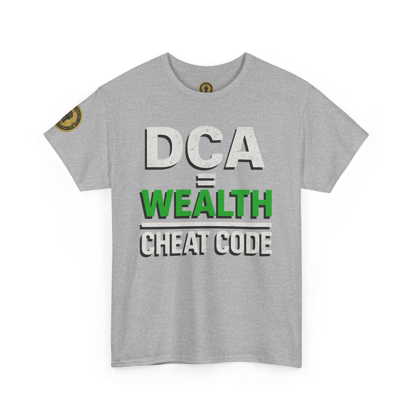 DCA = WEALTH T Unisex T-Shirt