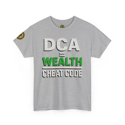 DCA = WEALTH T Unisex T-Shirt