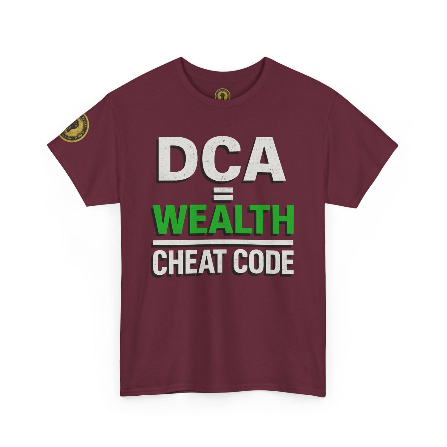 DCA = WEALTH T Unisex T-Shirt