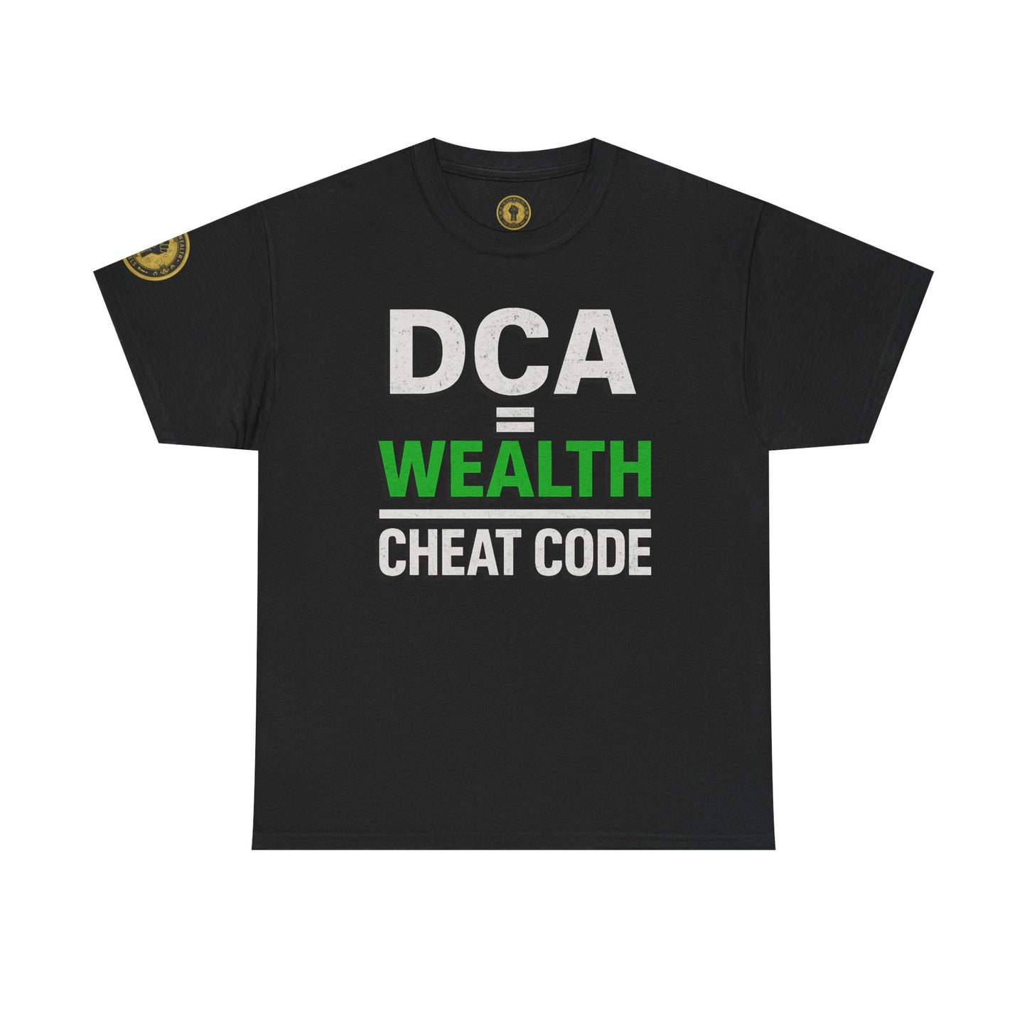 DCA = WEALTH T Unisex T-Shirt
