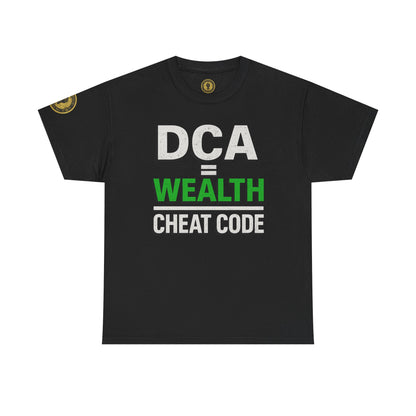 DCA = WEALTH T Unisex T-Shirt