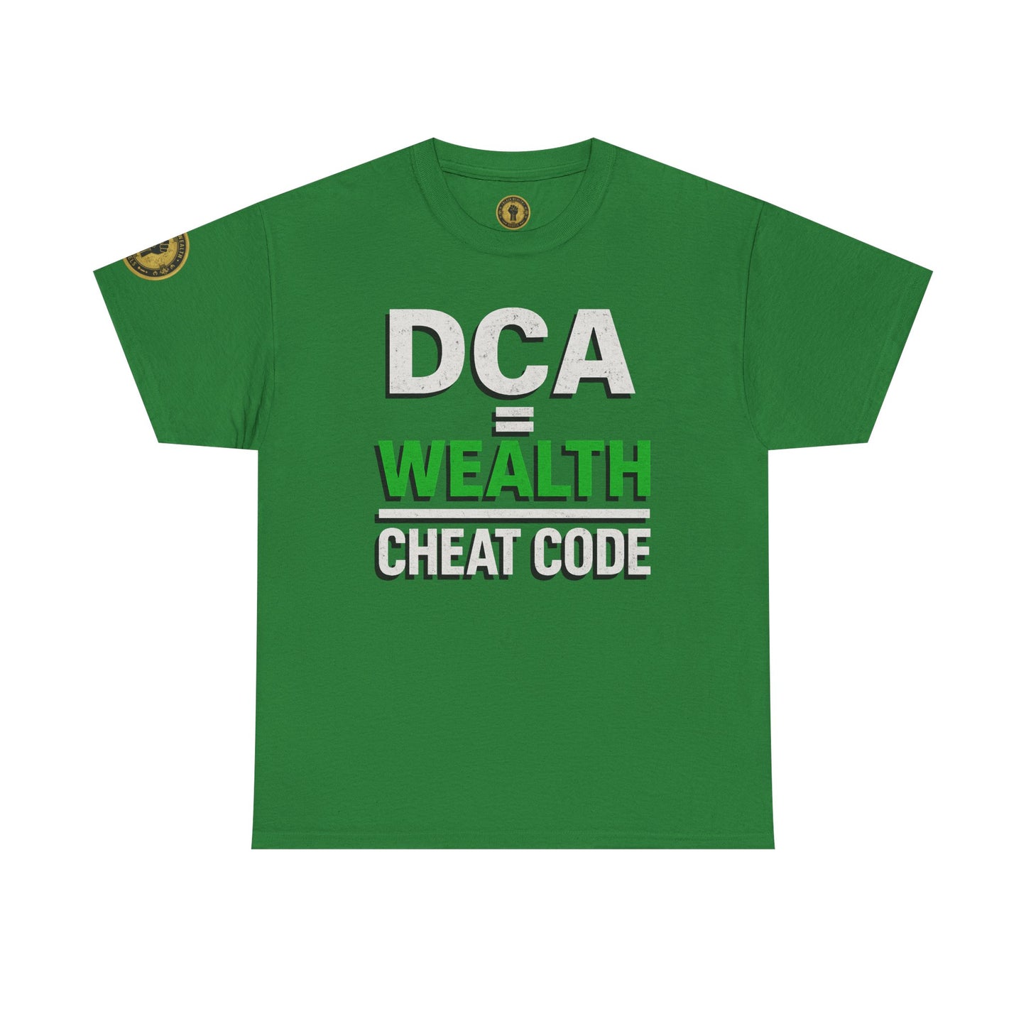 DCA = WEALTH T Unisex T-Shirt