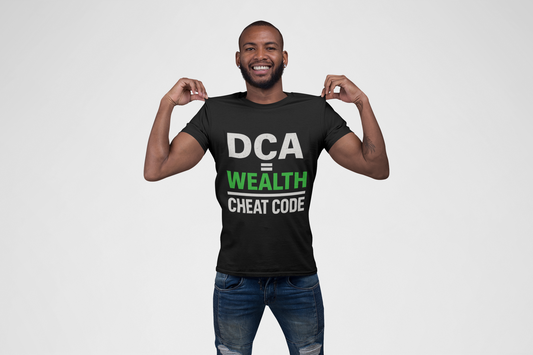 DCA = WEALTH T Unisex T-Shirt