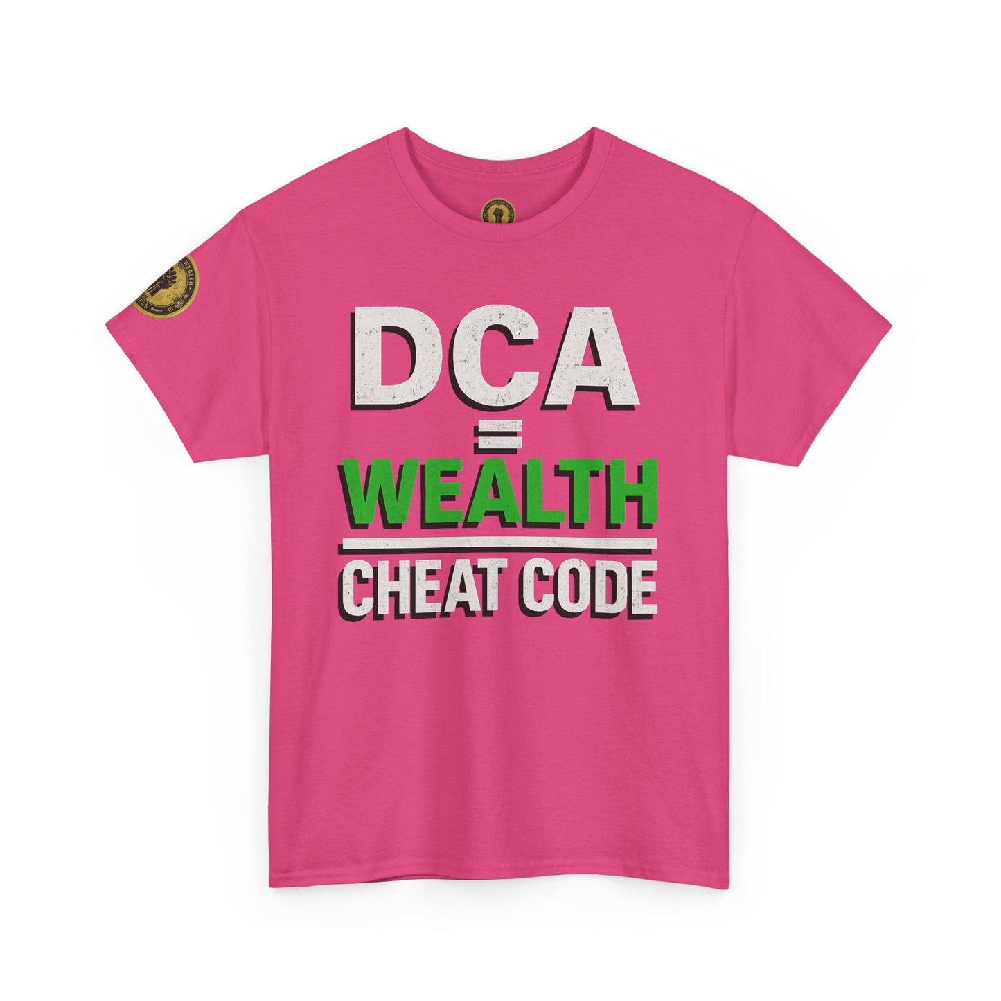 DCA = WEALTH T Unisex T-Shirt