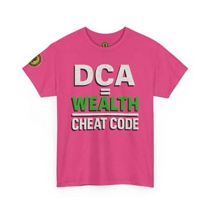 DCA = WEALTH T Unisex T-Shirt