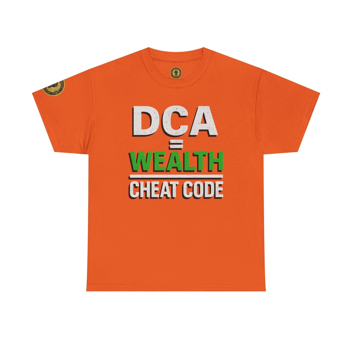 DCA = WEALTH T Unisex T-Shirt