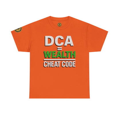 DCA = WEALTH T Unisex T-Shirt