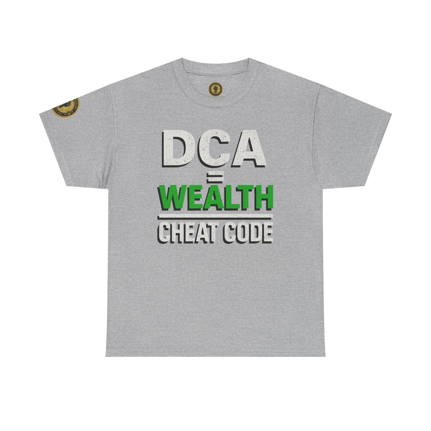 DCA = WEALTH T Unisex T-Shirt