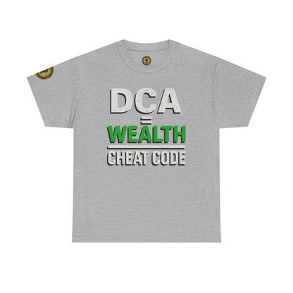 DCA = WEALTH T Unisex T-Shirt