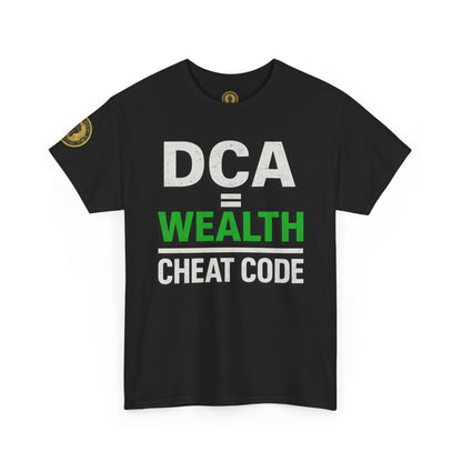 DCA = WEALTH T Unisex T-Shirt