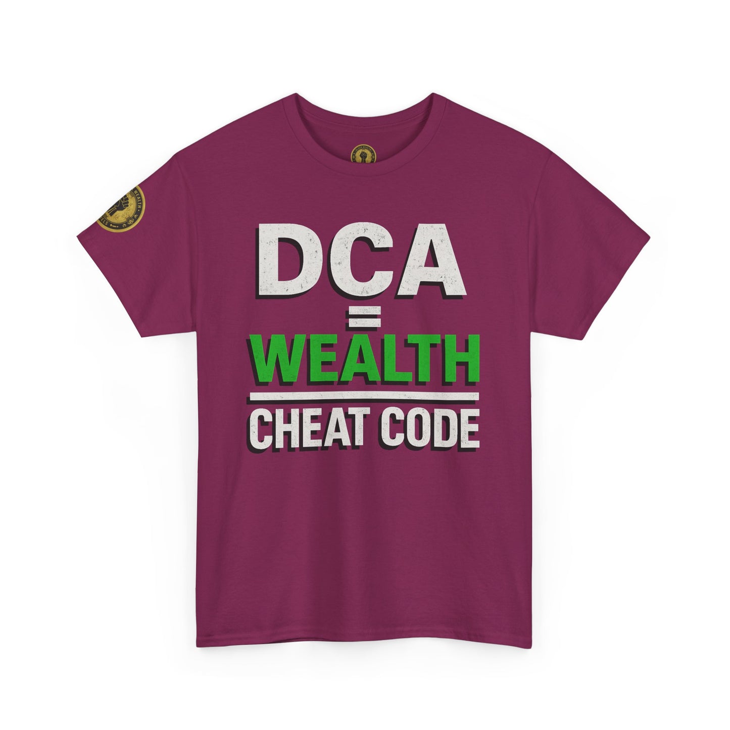 DCA = WEALTH T Unisex T-Shirt