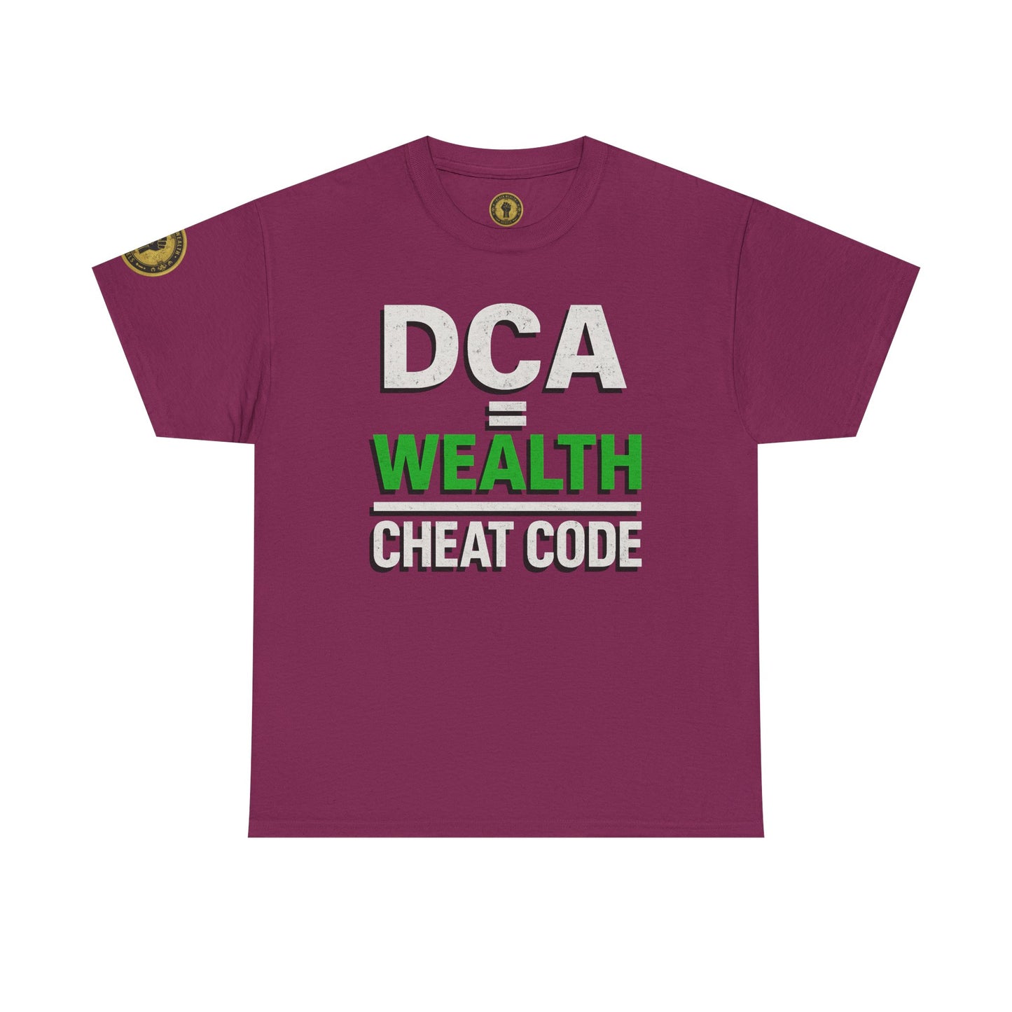 DCA = WEALTH T Unisex T-Shirt