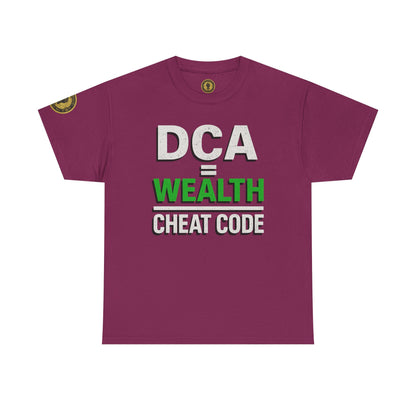 DCA = WEALTH T Unisex T-Shirt