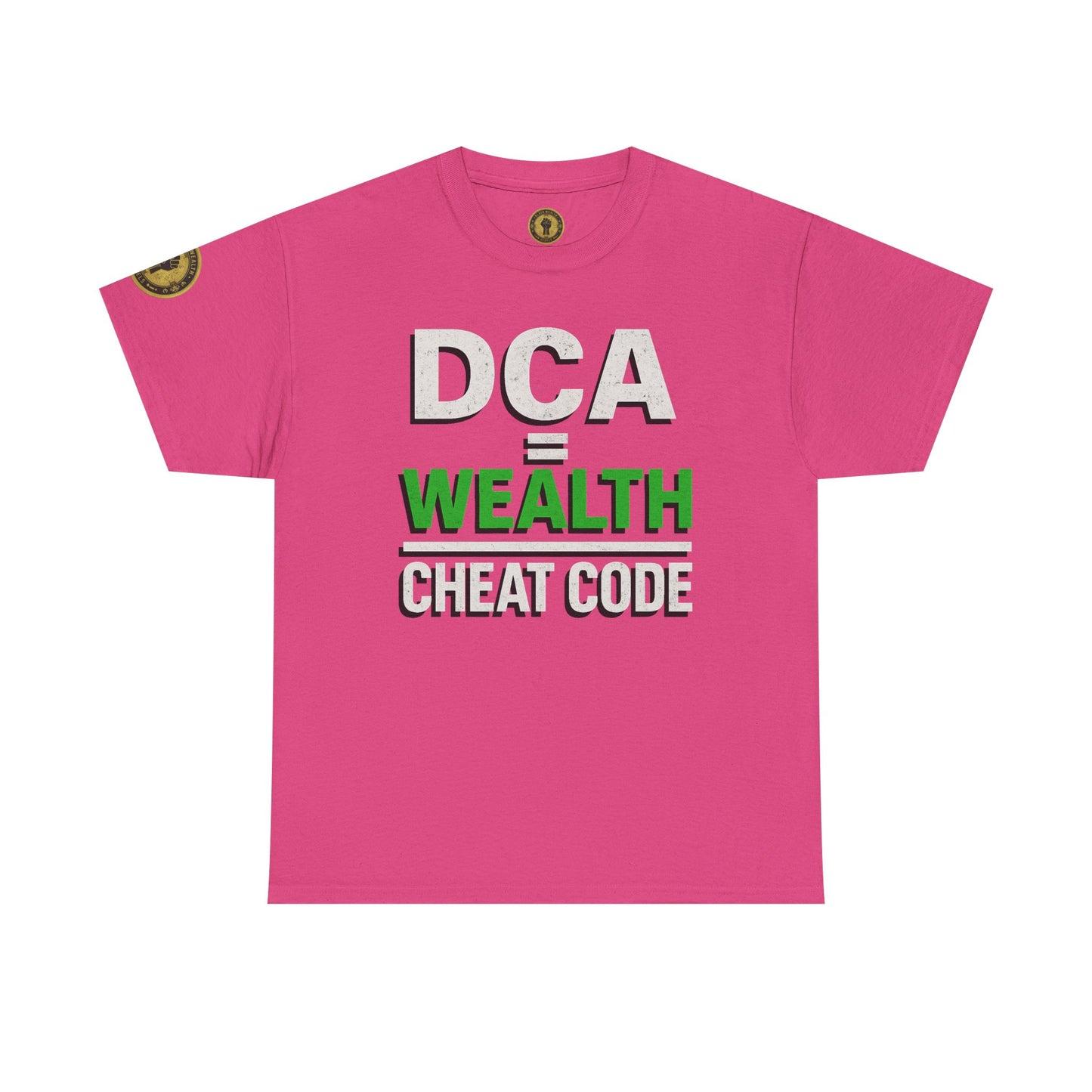 DCA = WEALTH T Unisex T-Shirt