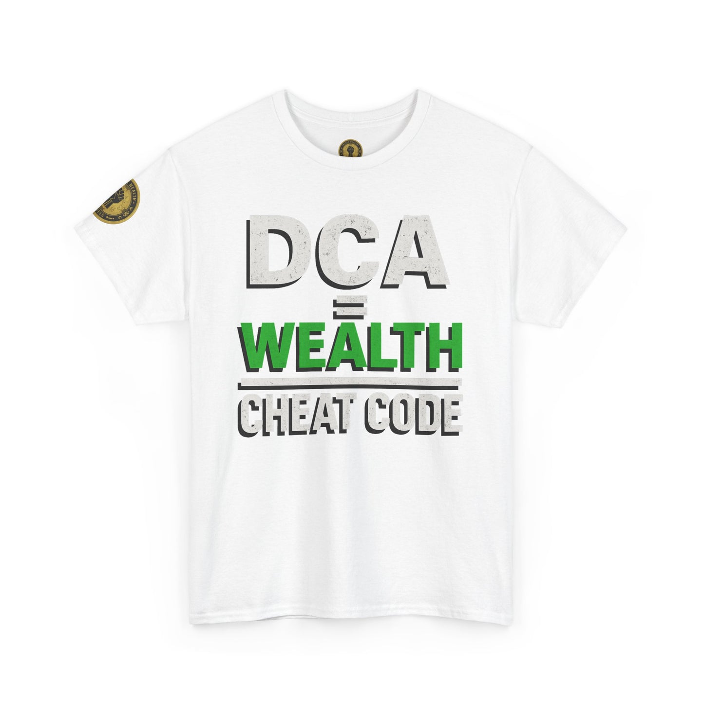 DCA = WEALTH T Unisex T-Shirt