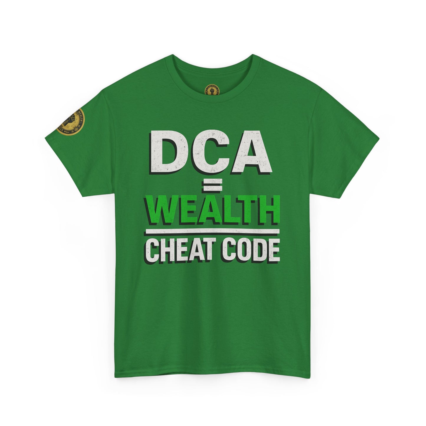 DCA = WEALTH T Unisex T-Shirt